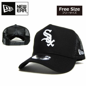 ニューエラ メッシュキャップ NEW ERA 9FORTY D-Frame Trucker シカゴ・ホワイトソックス