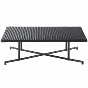  ガーデンテーブル 人工ラタン ラタン 屋外用 テーブル PATIO PETITE(パティオプティ) MAシリーズ マシリーズ MA-ローテーブル W920×D92