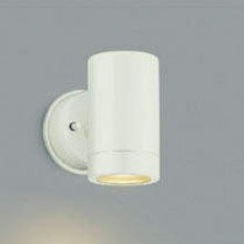 屋外 照明 スポットライト LED一体型 白熱球100W相当 拡散 防雨型 オフホワイト 照明器具