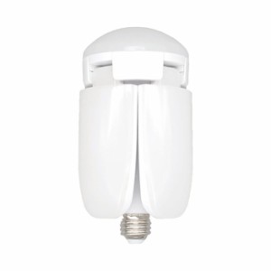 投光器 電球 交換 led 電球 100v スーパールミネX(エックス) CP35 替玉  35W 屋内用 口金E26 LED-L35 開閉式 電球1台 照射 作業灯 ワーク