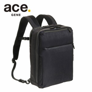 エースジーン ACEGENE ビジネスリュック  A4 PC収納 ガジェタブル ヘザー GADGETABLE HERTHER 62981