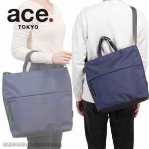 エース ace.TOKYO  ショルダーバッグ 2way  メンズ ジェンドリー 67305(北海道沖縄/離島別途送料)