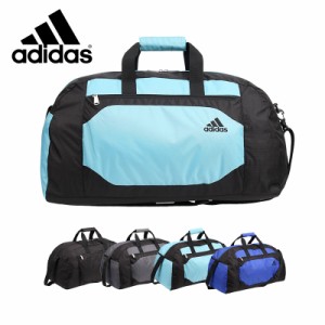 アディダス adidas ボストンバッグ 48L 60cm  63527　 レディース メンズ 通学 ブランド 人気 スポーツ 中学生 高校生  部活 小学生　林