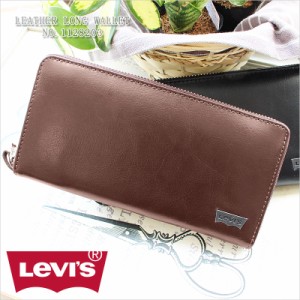 リーバイス Levi s ラウンドファスナー長財布 財布 11128203(北海道沖縄/離島別途送料)