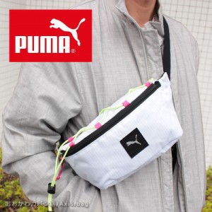 プーマ PUMA ウエストバッグ ボディバッグ ウイメンズ 077423 【メール便配送商品/ラッピング不可】