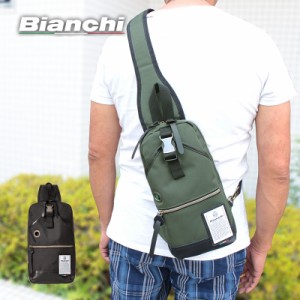 ビアンキ Bianchi ボディバッグ ワンショルダーバッグ  NBTC01A (北海道沖縄/離島別途送料)