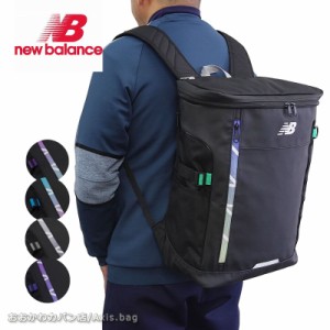 【Seventeen 記載商品】new balance ニューバランス  限定モデル リュック バックパック 30L SPORTS STYLE スポーツスタイル LAB45691 (