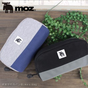 モズ MOZ マルチポーチ ポーチ Sweat スウェット 86103【メール便配送商品】