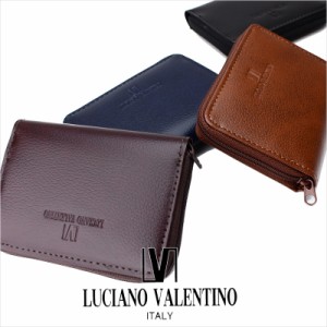 コインケース 定期 パスケース ルチアーノ バレンチノ LUCIANO VALENTINO LUV-8008 返品交換不可【メール便配送商品/ラッピング不可】