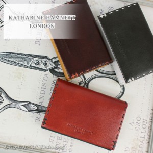 キャサリンハムネット ロンドン KATHARINE HAMNETT LONDON コインケース  490-58700