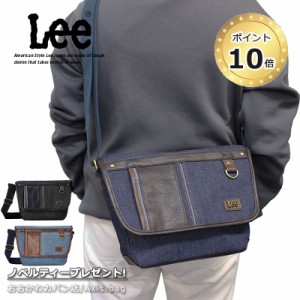 リー  Lee フラップ ショルダーバッグ シンボル symbole 320-3265 (北海道沖縄/離島別途送料)