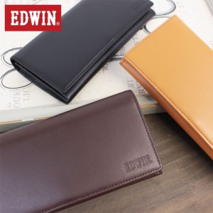 エドウィン EDWIN 長財布 財布 0510590(北海道沖縄/離島別途送料)