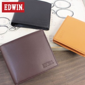 エドウィン EDWIN 二つ折り財布 財布 0510591(北海道沖縄/離島別途送料)