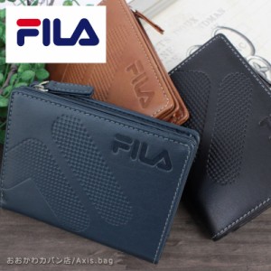 フィラ FILA 2つ折り財布 ドットグラデーション 61FL53【メール便配送商品/ラッピング不可】