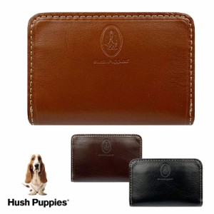 ハッシュパピー Hush Puppies 本革　レザー 小銭入れ　コインケース　メンズ　HP0342