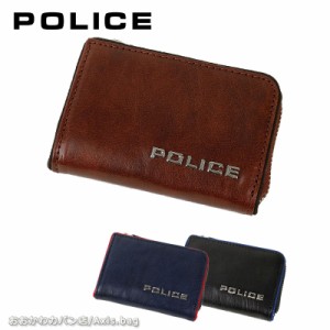 【在庫処分】ポリス POLICE コインケース 小銭入れ TERAIO テライオ PA-70005【メール便配送商品】返品交換不可