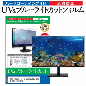 FFF SMART LIFE CONNECTED IRIE FFF-LD28P4 [28インチ] ブルーライトカット 反射防止 液晶保護フィルム 指紋防止 メール便送料無料