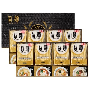 グルメ ギフト 福山製麺所「旨麺」 UMS-EO / 結婚 出産 内祝い お祝い 出産内祝い お返し 香典返し 引っ越し ご挨拶 快気祝い 入学 就職 