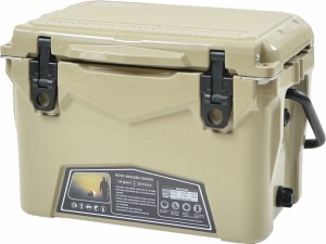 ICE AGEクーラーBOX 20QTタン ILC020TAN アウトドア デイキャンプ ファミリーキャンプ グランピング 釣り フィッシング スポーツ