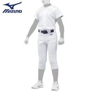 ミズノ ジュニア ガチシャツ・パンツセット GACHI SHIRTS PANTS SET 練習用ユニフォーム[12JG9N8001] 野球 練習着