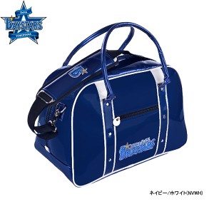 横浜DeNAベイスターズグッズ ボストンバッグ [YBBB-9524] ゴルフ用品