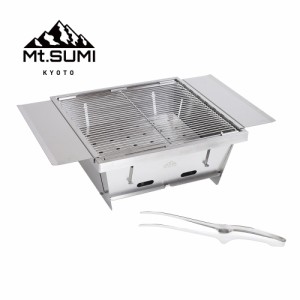 Mt.SUMI　パーフェクトグリル（スクエア）　OA1909PG-Square　マウントスミ キャンプ　アウトドア　バーベキュー　BBQ