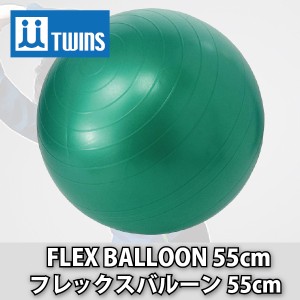 【TWINS(ツインズ)】フレックスバルーン 55cm[112029]