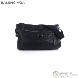 BALENCIAGA バレンシアガ  GOSSIP BAG SML ショルダーバッグ 674693 レザー   ブラック マルチカラー シルバー金具  ゴシップ フラワー 花柄 【本物保証】