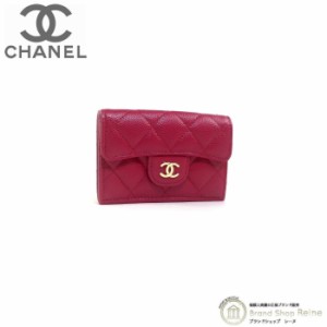 chanel マトラッセ ピンク 財布の通販｜au PAY マーケット