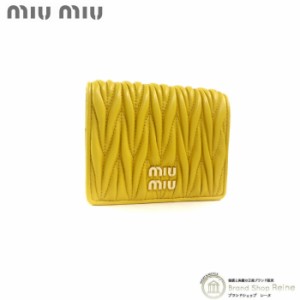 miumiu 財布 二つ折りの通販｜au PAY マーケット