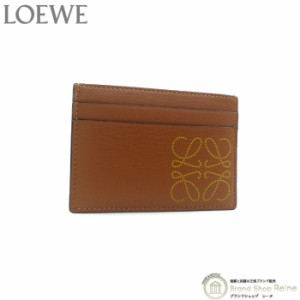 LOEWE ロエベ アナグラム　フラグメントケース 　カードケース ボルドー