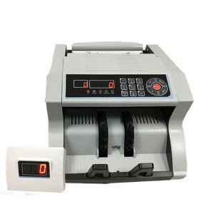 マネーカウンター 紙幣計算機 カウント機能付 高速高性能 デジタル表示 お札カウンター 紙幣カウンター 電動式
