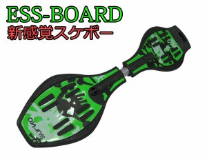 エスボード ドクロ スケボー ESSBoard 海賊【送料無料】