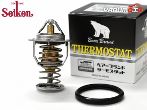 ミラ イース LA350S LA360S サーモスタット パッキン付 ベアーブランド Seiken 制研化学工業 V44DAA-84G