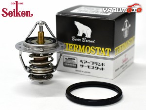 アリオン プレミオ NZT240 サーモスタット パッキン付 ベアーブランド Seiken 制研化学工業 V56TA-82 P101