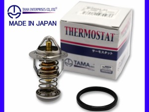 タント L375S L385S サーモスタット パッキン付 多摩興業 TAMA 国内メーカー ターボ無 ※年式注意 H23.6〜H25.9 WV44DAA-84