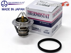 カローラ スパシオ NZE121N サーモスタット パッキン付 多摩興業 TAMA 国内メーカー WV56TA-82 P101