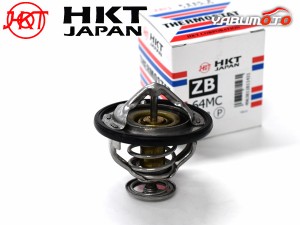 トライトン KB9T サーモスタット パッキン付 HKT エイチケーティー 国内メーカー H18.08〜H23.08 ZB64MC-82P