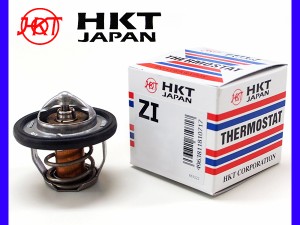 エブリィ ワゴン DA62W H13/08〜H17/08 サーモスタット パッキン付 ZI44DX-82P HKT エイチケーティー 温度調節