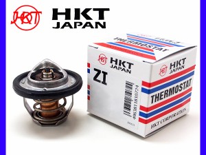 キャリィ DA63T H14/05〜H25/09 サーモスタット パッキン付 ZI44DX-88P HKT エイチケーティー 温度調節