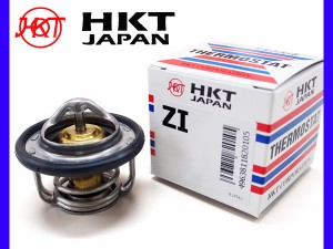 バモス HM1 サーモスタット パッキン付 HKT エイチケーティー 国内メーカー ターボ車 H12.2〜H22.8 ZI48FH-78P1