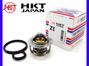 バモス ホビオ HM3 HM4 H15/04〜H30/07 サーモスタット パッキン付 ZI48FH-78P5 HKT エイチケーティー 温度調節