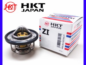 サンバー S201J サーモスタット パッキン付 HKT エイチケーティー 国内メーカー H24.04〜 ZI52DC-84P1