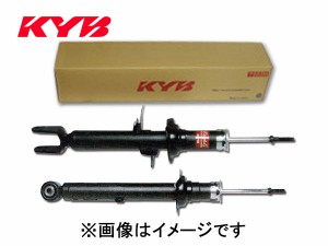 エブリイ キャリイ DA65T 補修用 ショックアブソーバ リア 2本セット KSA1132 KYB カヤバ 2005/11〜 エブリー キャリー 送料無料