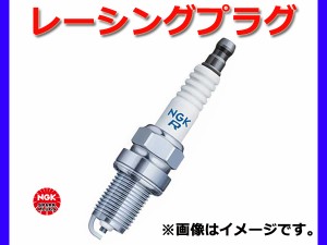 WRX STI VAB NGK 四輪用 レーシング プラグ R7438-8 一体型 1本