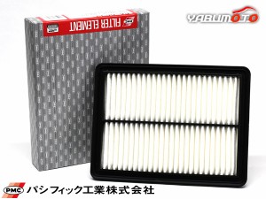 ハイゼット S331V エアーエレメント エアークリーナー パシフィック工業 PMC ターボ車 H29.11〜R03.12 PA-6633