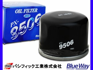 ソリオ MA26S MA36S MA46S オイルフィルター オイルエレメント パシフィック工業 BlueWay PX-9506