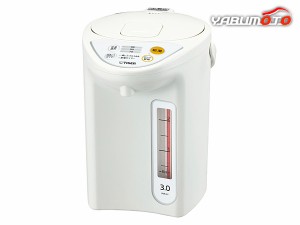 タイガー マイコン電動ポット 3.0L PDR-G301W 電気ポット ホワイト 白 内祝い お祝い ギフト プレゼント