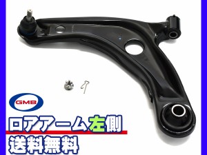 ラクティス NCP120 NCP125 ロアアーム 左側 片側 1本 GMB 国内メーカー 0201-0867 GLA-T-1L 送料無料