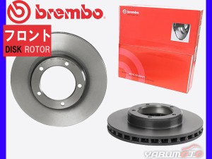 ブレンボ ディスクローター ランドクルーザー シグナス GRJ76K GRJ79K フロント brembo 09B96811 2枚 送料無料